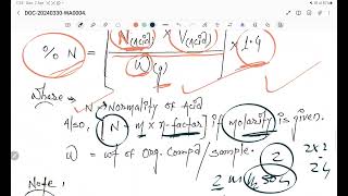 Kjeldahls Method [upl. by Diet911]