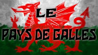 L HISTOIRE du PAYS DE GALLES [upl. by Yarled]