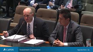 Investment Committee  February 19 2019 [upl. by Breanne]