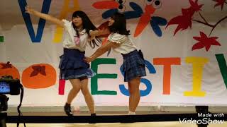 20171029 Link 関西福祉科学大学学祭 [upl. by Crotty]