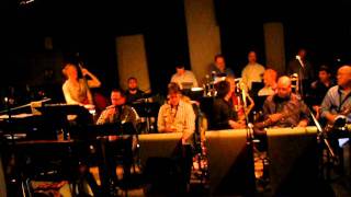 Music Works Jazz Orchestra plays quotStrasbourg St Denisquot [upl. by Gerrit]