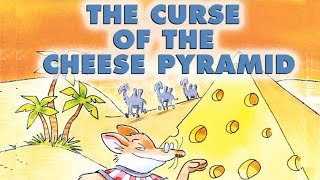 Geronimo Stilton 21 The Curse of the Cheese Pyramid Part 12 [upl. by Vivyanne]