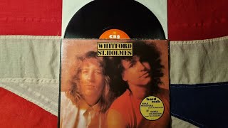 Whitford St Holmes Band  Whitford St Holmes Close Up 1981 12quot Vinyl [upl. by Connor]