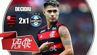 Flamengo 2 x 1 Grêmio Música Funk do Flamengo  SEGUE O LÍDER CALADIN [upl. by Brandon72]