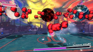 Extra Unfair Mod Pandemonic Elfilis EX  Kirby and the Forgotten Land [upl. by Kermie]