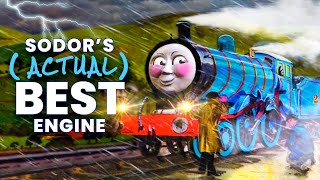 Why Edward is my Favorite Character in Thomas amp Friends — Sodors Finest [upl. by Ard80]