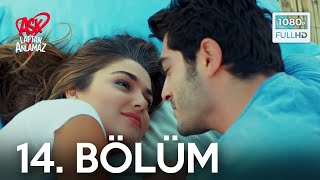 Aşk Laftan Anlamaz 14Bölüm  ᴴᴰ [upl. by Quentin]