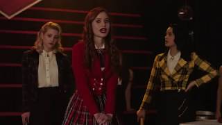 Heathers Riverdale vs REAL production of Heathers [upl. by Michell]