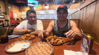 THINGS TO DO IN CANADA HOOTERS FREE WINGS WINNIPEG thank you SUBSCRIBERS👊 [upl. by Eelra145]