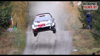 The best of WRC 2017  2021 Motorsportfilmernet [upl. by Annmaria]