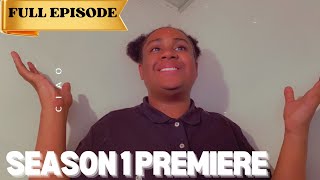 Season 1 Premiere With Qimmah burgessThe KeJuan Show FULL EPISODE [upl. by Reyna]