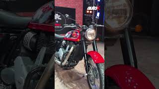 BSA Gold Star 650 Launched In India  Top 5 Highlights  2024  autoX shorts goldstar top5 [upl. by Ubana]