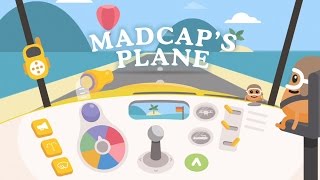 Fly the funny skies in Dumb Ways Jr Madcaps Plane [upl. by Helenka329]