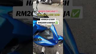 Ready Yamaha lc135 v4 tahun 2019 yamaha lc135 ready malaysia [upl. by Kera]