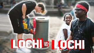 Wer verdient MEHR GELD 💸💰  Lochi vs Lochi [upl. by Malissia]