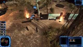 Mechs amp Mercs Black Talons Gameplay video [upl. by Ynnaffit60]