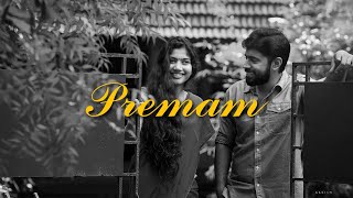 Malar X George Edit  Premam  4k Edit [upl. by Akiv709]