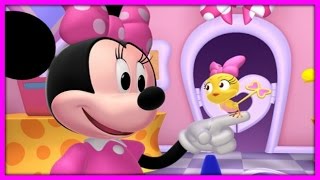 Disney Minnie Mouse Full Games  Mickey Mouse Clubhouse Games for kids  KIDS CLUB 123 [upl. by Ecirtaed]