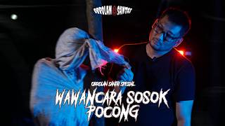 OBSAN SPESIAL NGOBROL BARENG HANTU POCONG [upl. by Anyel]