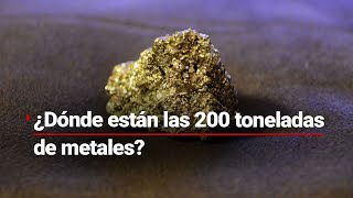 Siguen las investigaciones en torno al robo de 200 toneladas de minerales en Zacatecas [upl. by Iroc916]