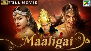 New Released Hindi Dubbed Movie 2022  Maaligai  Andrea Jeremiah Ashutosh Rana Karthik Jayaram [upl. by Anaujahs]