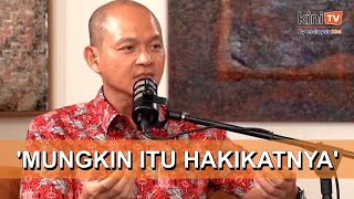 Kedudukan Zahid tidak diancam selagi Najib di penjara  Kian Ming [upl. by Imoyaba]