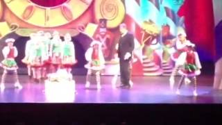 Samson en Gert kerstshow 20132014 [upl. by Hcurab]