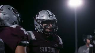 Sinton Pirates playoff hype video [upl. by Giorgia835]