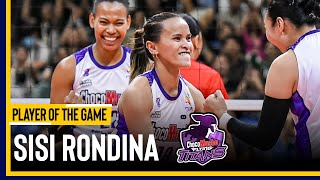 Sisi Rondina DROPS 32 POINTS for Choco Mucho vs Petro Gazz 🔥  2024 PVL ALLFILIPINO CONFERENCE [upl. by Yraillih485]