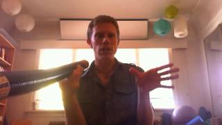 Didgeridoo Lesson  Wobble in the Simplest Way [upl. by Aeslehs]