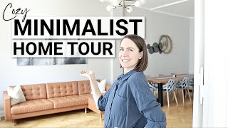 Minimalist House Tour quotThis Cozy 120YearOld Home is PERFECT for Our Minimalist Familyquot [upl. by Katherin199]