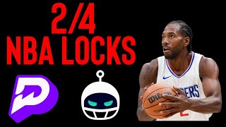 PRIZEPICKS NBA SUNDAY  FREE PICKS  BEST PLAYER PROPS  BEST NBA BETS [upl. by Eisned]