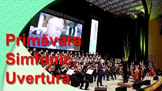 Tudor Gheorghe Primăvara Simfonic Uvertura [upl. by Kerby442]