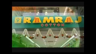 Ramraj Cotton Corporate Documentry  Kanadam [upl. by Florri]