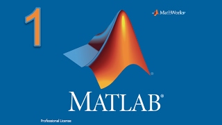 MATLAB Temel Ders 1 Giriş  Introduction  Emir PenceresindeCommand Window Temel İşlemler [upl. by Nanyt]