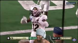 Colorado vs Colorado State  Full Game Highlights  2024 College Football Highlights [upl. by Airreis]