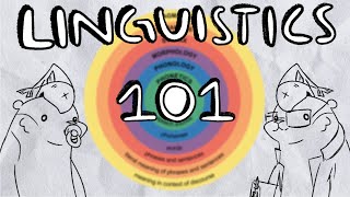 The ULTIMATE Linguistics Guide for Beginners [upl. by Steffen]