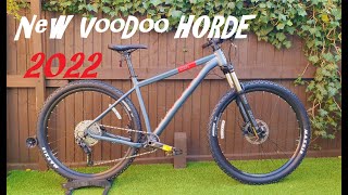 VooDoo Horde 2022 Mountain Bike [upl. by Ahkos]