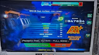 Piu PhoenixPapasito feat KuTiNA FULL SONG 파파시토 풀송 D23 9476 Stage Pass [upl. by Ryhpez818]