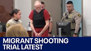 Nogales migrant shooting Jury selection underway [upl. by Janiuszck]