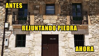 Rejuntando Piedra  Casa de pueblo por 4000 € [upl. by Schecter515]