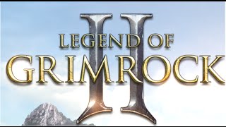 Прохождение Legend of Grimrock 2  Часть 5 Sleet Island [upl. by Rramo]