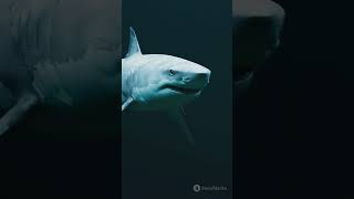 Top 5 Most Dangerous Sharks in the World 2024 shark shorts viralshorts cool [upl. by Panchito]