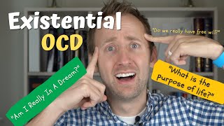 Existential OCD  Treatment and What It Looks Like [upl. by Huntington]