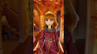 Anna amp Elsa Go To A Haunted House 👻 Pt3 Frozen Toys  Playing With Dolls  Disney Princess Fun [upl. by Lenoj]