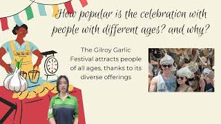 Gilroy Garlic Festival [upl. by Beattie194]