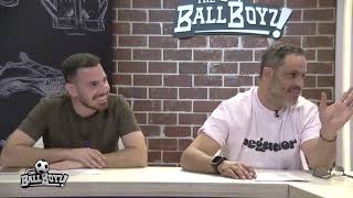 BALL BOYZ SEASON 2 Κώστας Καϊάφας PROMO 1711 [upl. by Delaney]