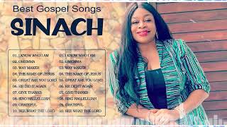 SINACH COLLECTION Sinach Greatest Hits Full Album 2022 [upl. by Ellyn]