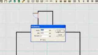 03Añadir puertas y ventanas [upl. by Corny]