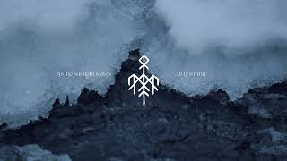 Wardruna  Skugge Shadow Official Lyric video [upl. by Llehsram]